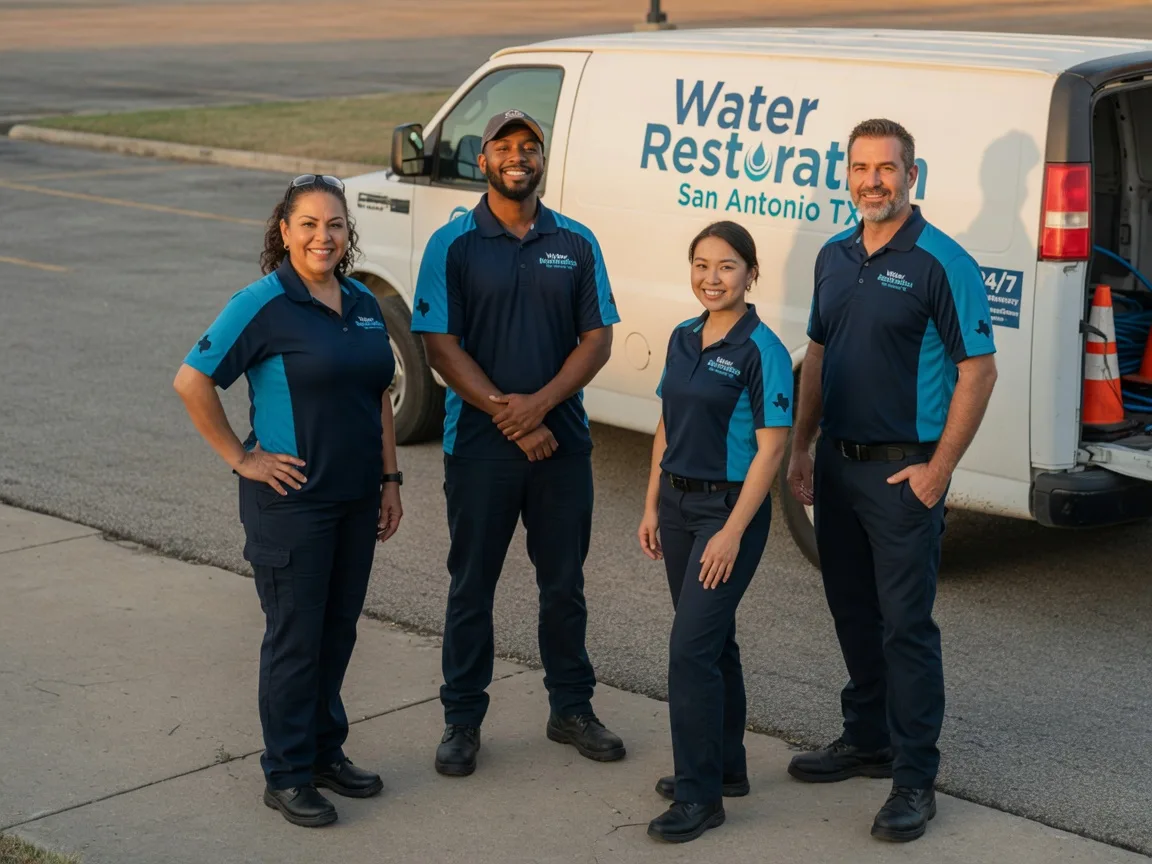 Water Damage Repair company in New Lexington, OH