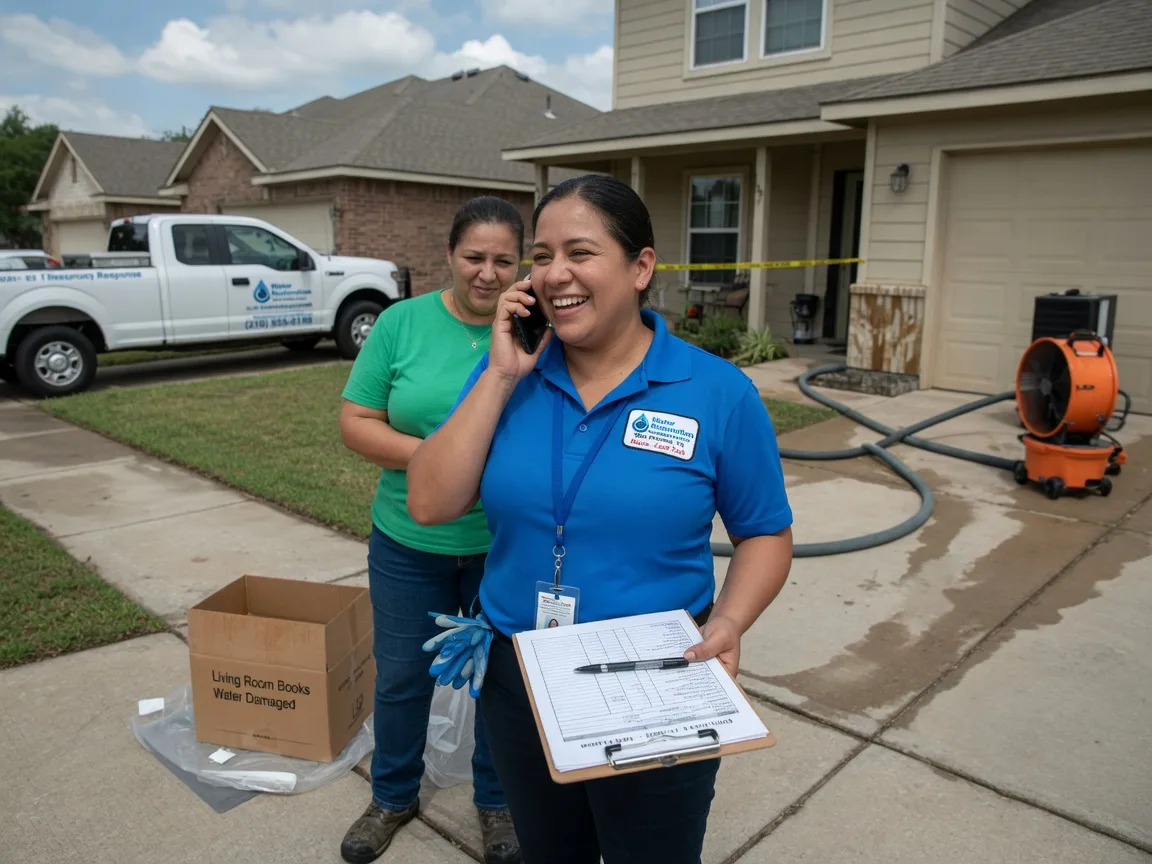 Water Damage Repair New Lexington, OH FAQs